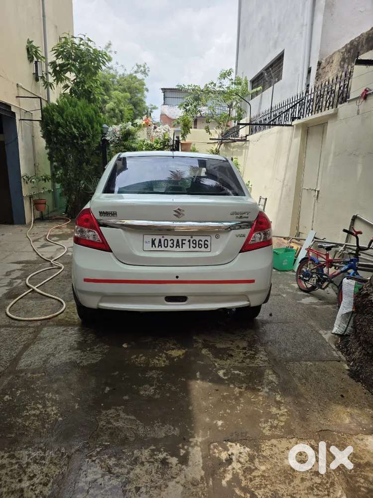 Maruti Suzuki Dzire 2018