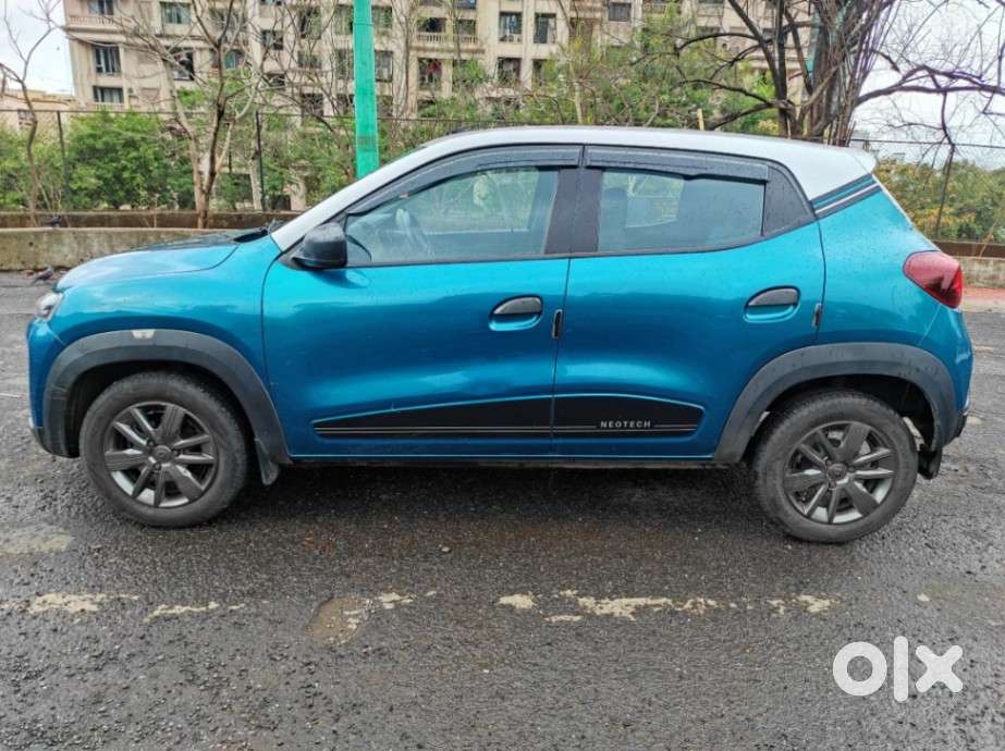 Renault Kwid 1.0 Neotech Rxl Amt, 2021, Petrol