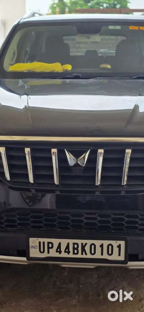 Mahindra Scorpio N 2025