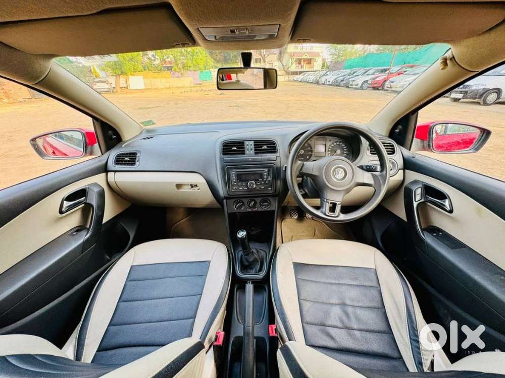 Volkswagen Polo Petrol Trendline 1.2l, 2011, Petrol