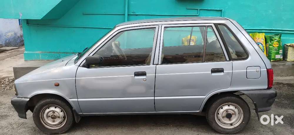 Maruti Suzuki 800 2006