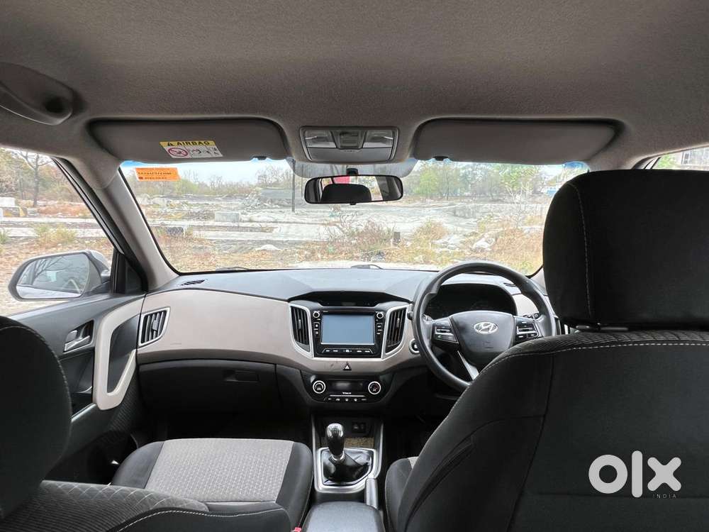 Hyundai Creta 1.6 Sx (o), 2016, Diesel