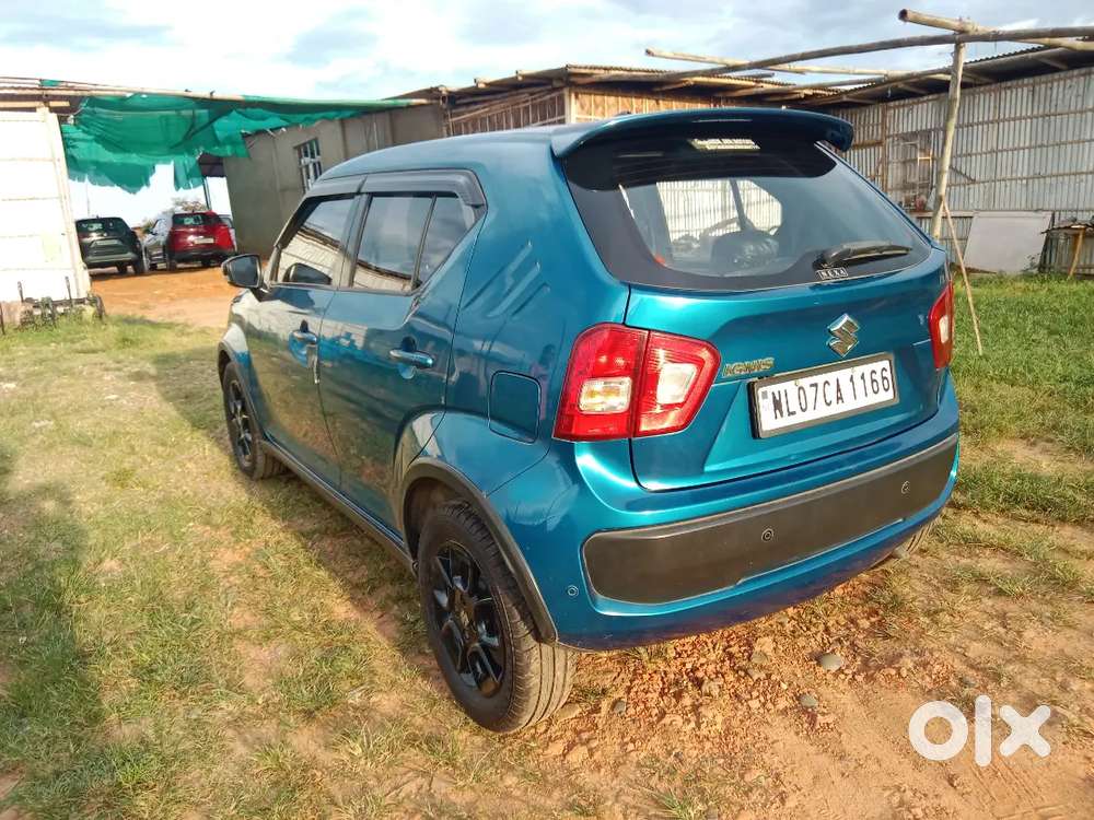 Maruti Suzuki Ignis 2019 Petrol Manual