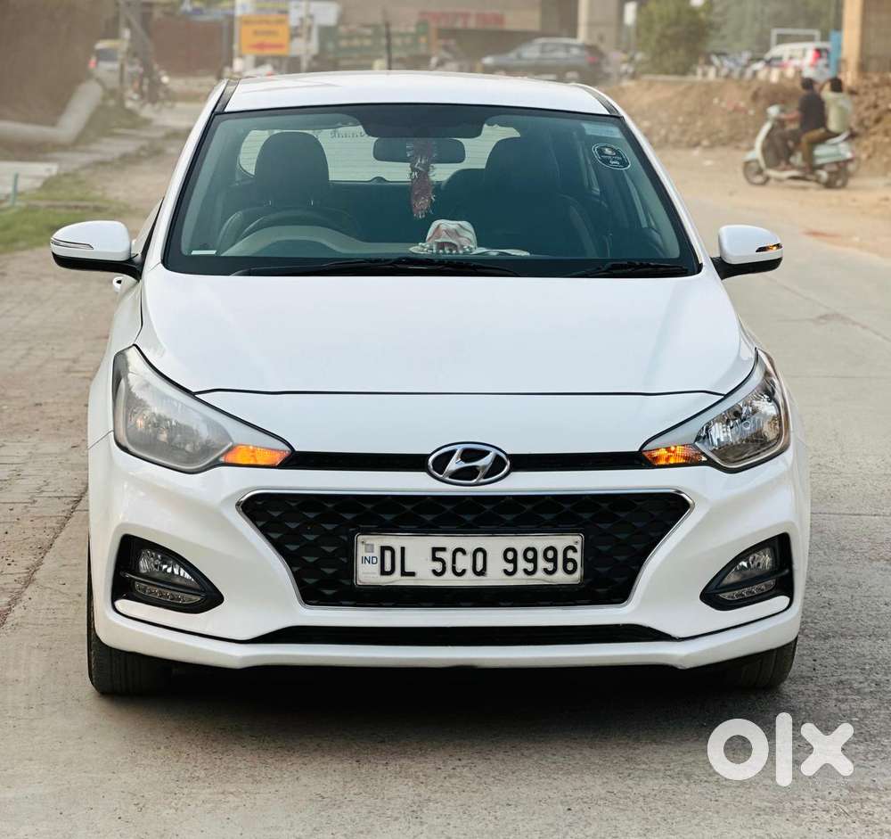 Hyundai I20 Sportz 1.2 Vtvt, 2019, Petrol