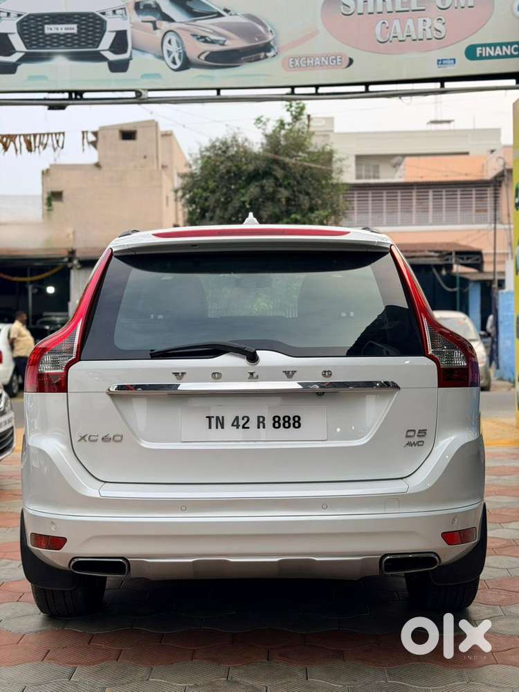 Volvo Xc60 D5 Awd Automatic, 2016, Diesel
