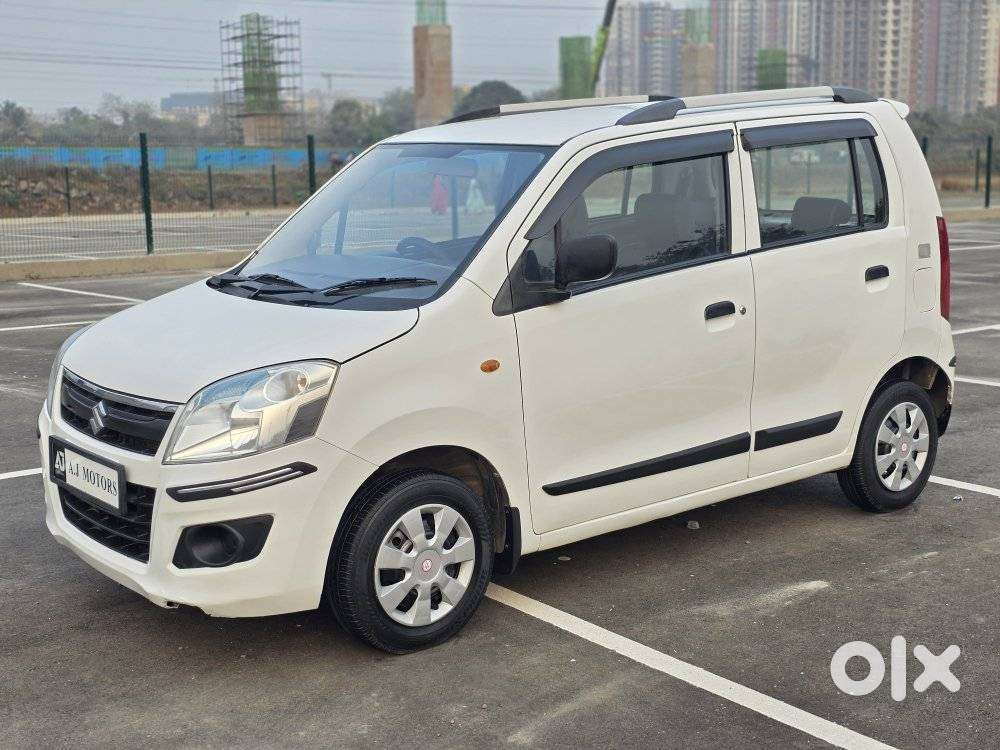 Maruti Suzuki Wagon R Lxi Cng, 2016, Cng & Hybrids