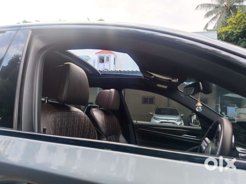 Bmw 5 Series 3.0 530d M Sport, 2018, Diesel
