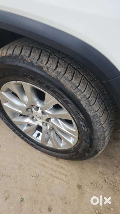 Toyota Fortuner 4x4 At, 2018, Diesel