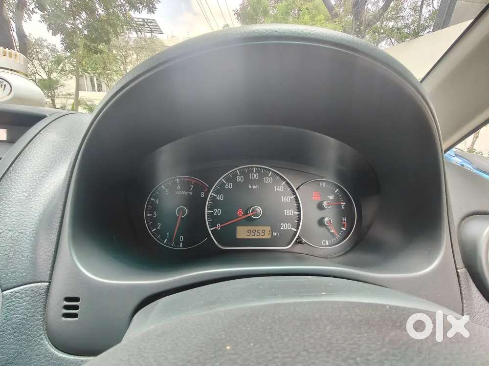 Maruti Suzuki Sx4 Vxi 2008