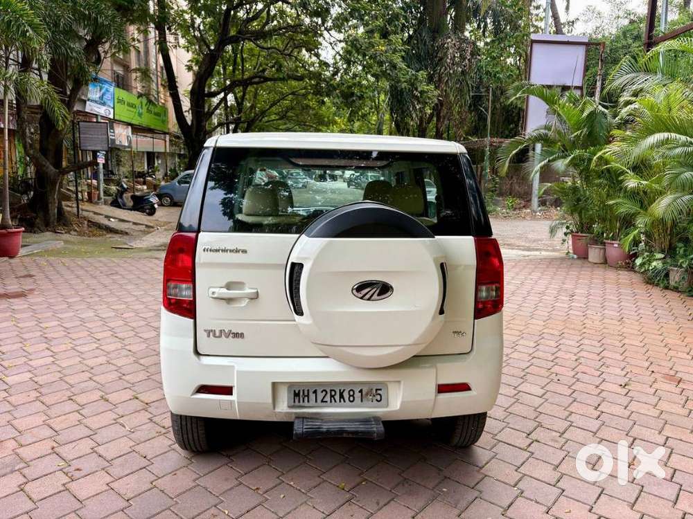 Mahindra Tuv 300 T4 Plus, 2019, Diesel
