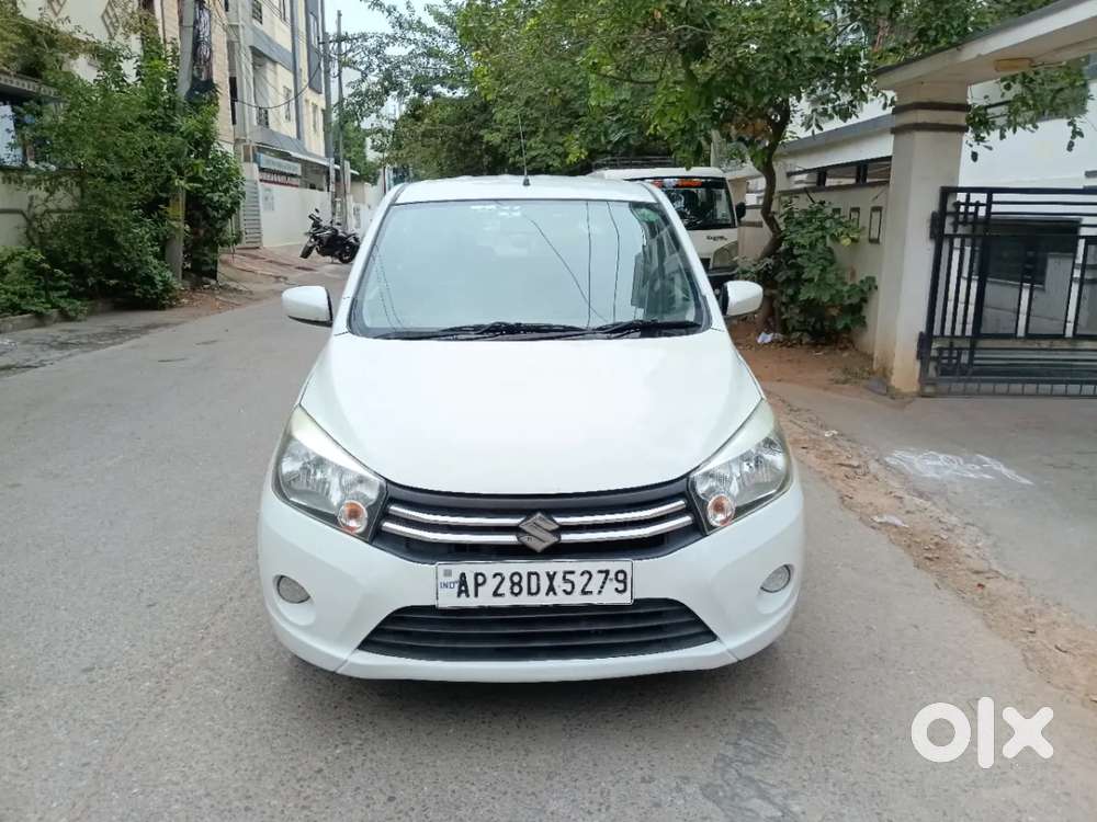 Maruti Suzuki Celerio Vxi, 2014, Petrol