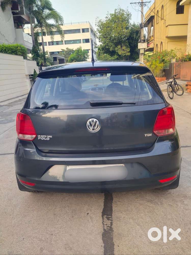 Volkswagen Polo 1.5 Tdi Highline, 2018, Diesel