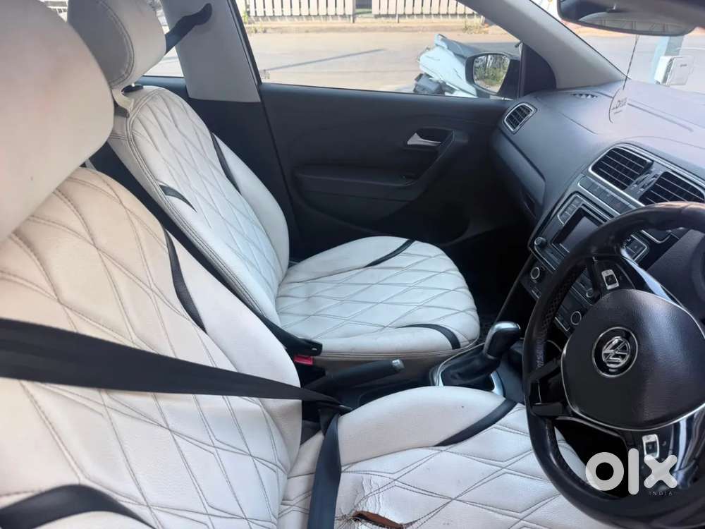 Volkswagen Polo 1.2 Gt Tsi, 2016, Petrol