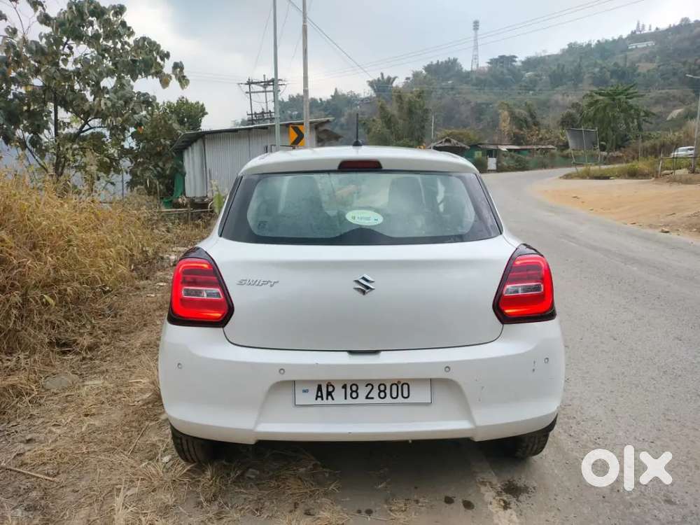 Selling My Maruti Suzuki Swift