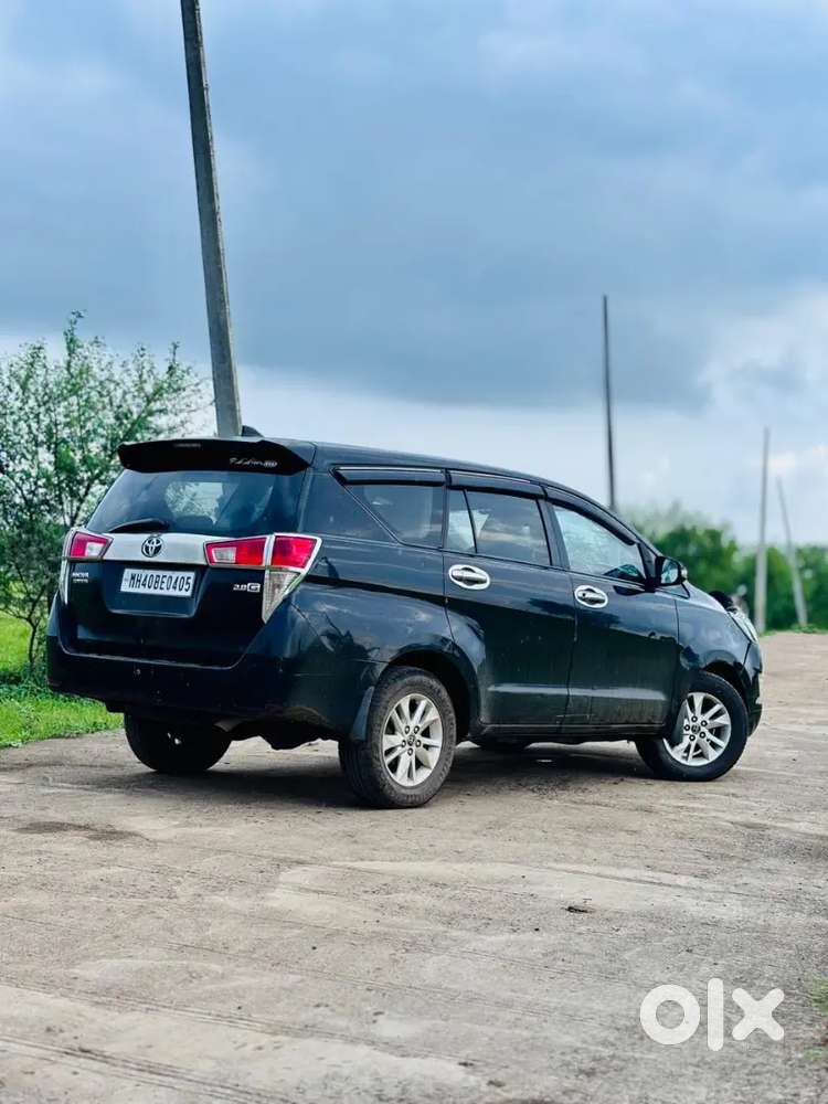Toyota Innova Crysta 2017 Diesel Automatic