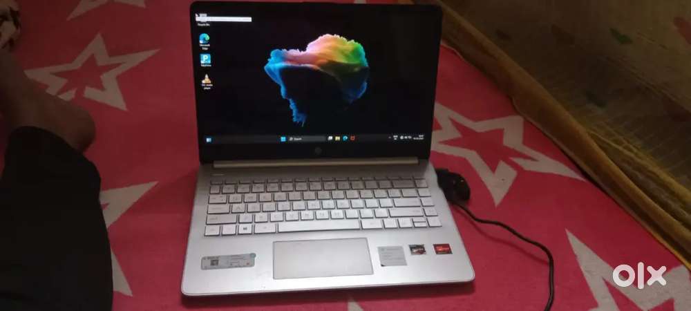 New laptop