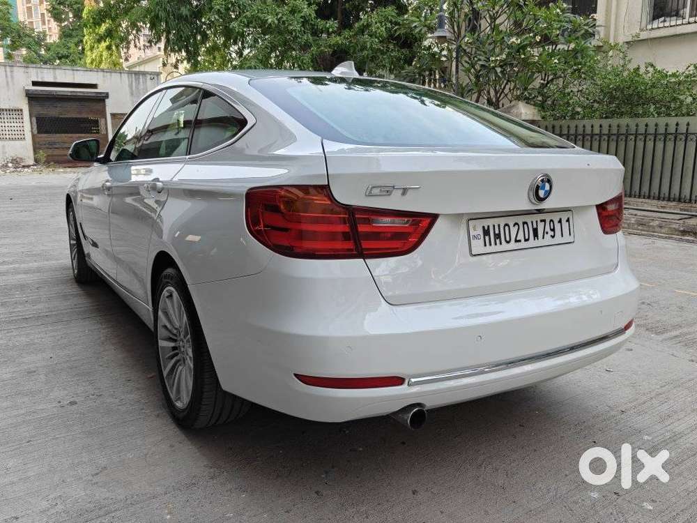 Bmw 3 Series Gt 320d Luxury Line, 2015, Diesel
