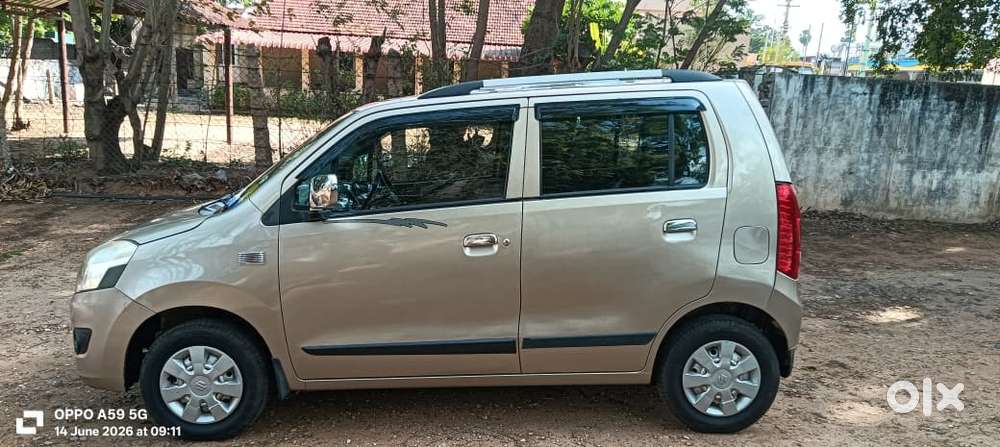 Maruti Suzuki Wagon R Vxi 1.2, 2013, Petrol