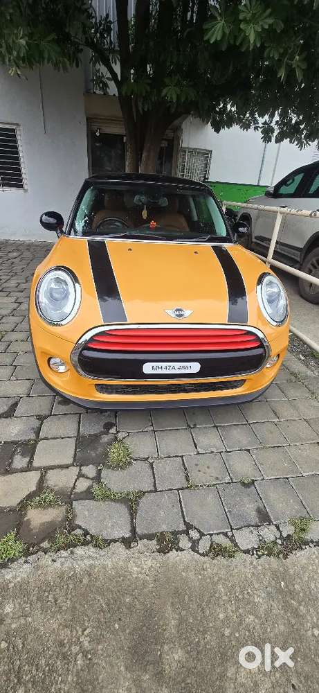 Mini Cooper 3 Door 2015