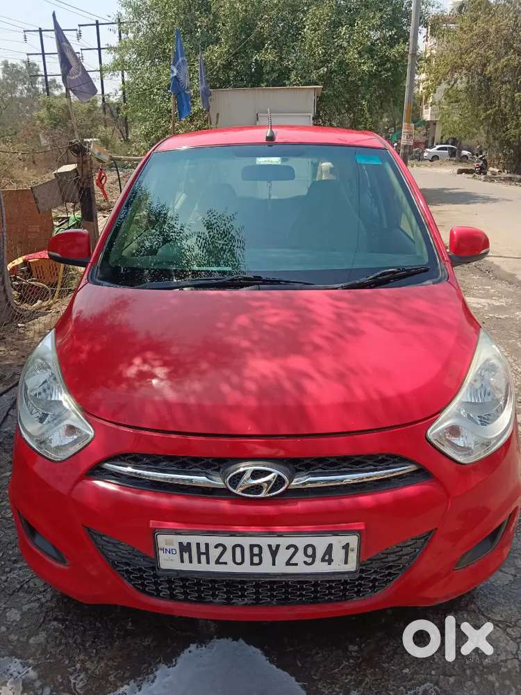 Hyundai I10 2011 Single Handed Car