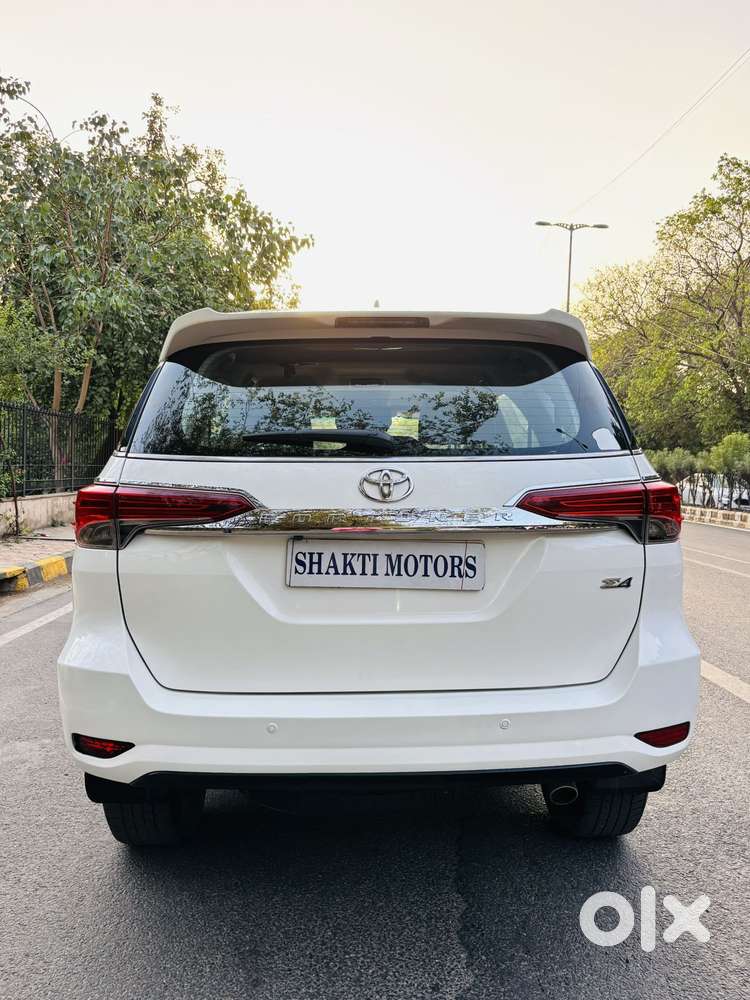Toyota Fortuner 4x4 At 2.8 Diesel, 2017, Diesel