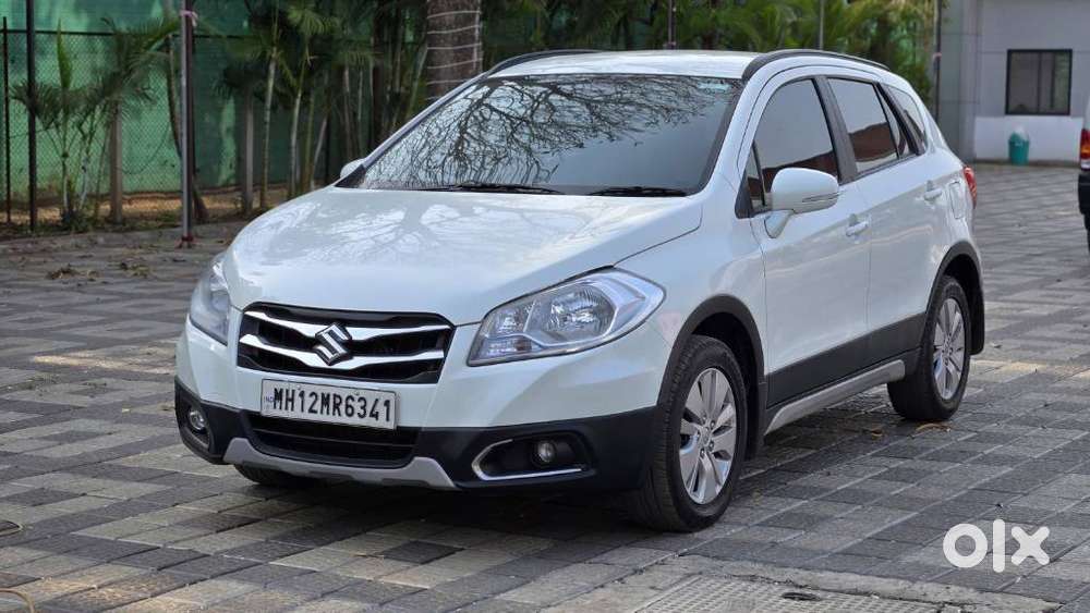 Maruti Suzuki S-cross Alpha 1.3, 2016, Diesel