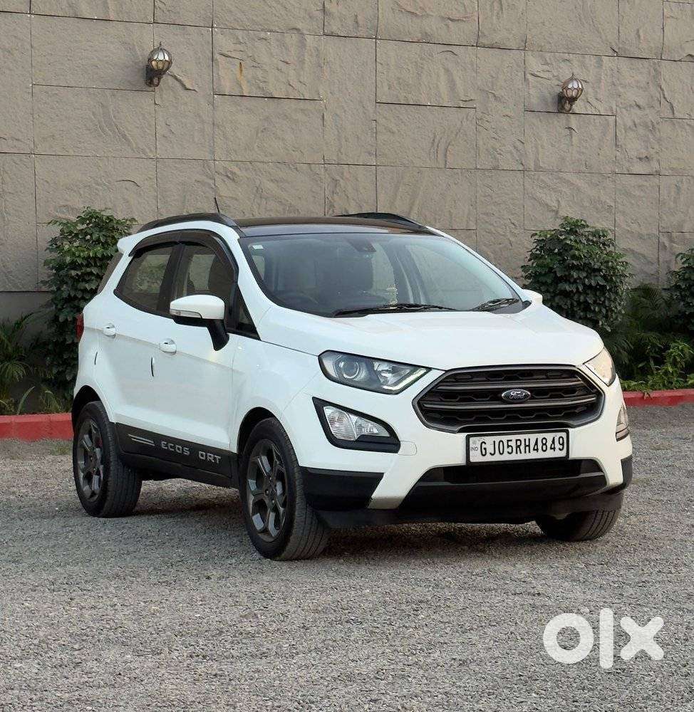 Ford Ecosport 1.5 Titanium Plus Sports, 2019, Diesel