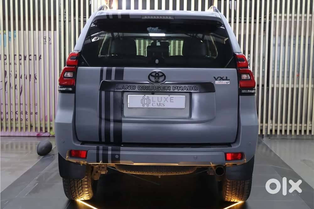 Toyota Land Cruiser Prado Vx L, 2011, Diesel