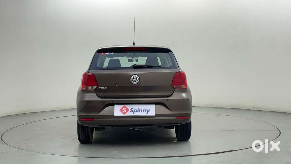 Volkswagen Polo Petrol Comfortline 1.2L, 2016, Petrol