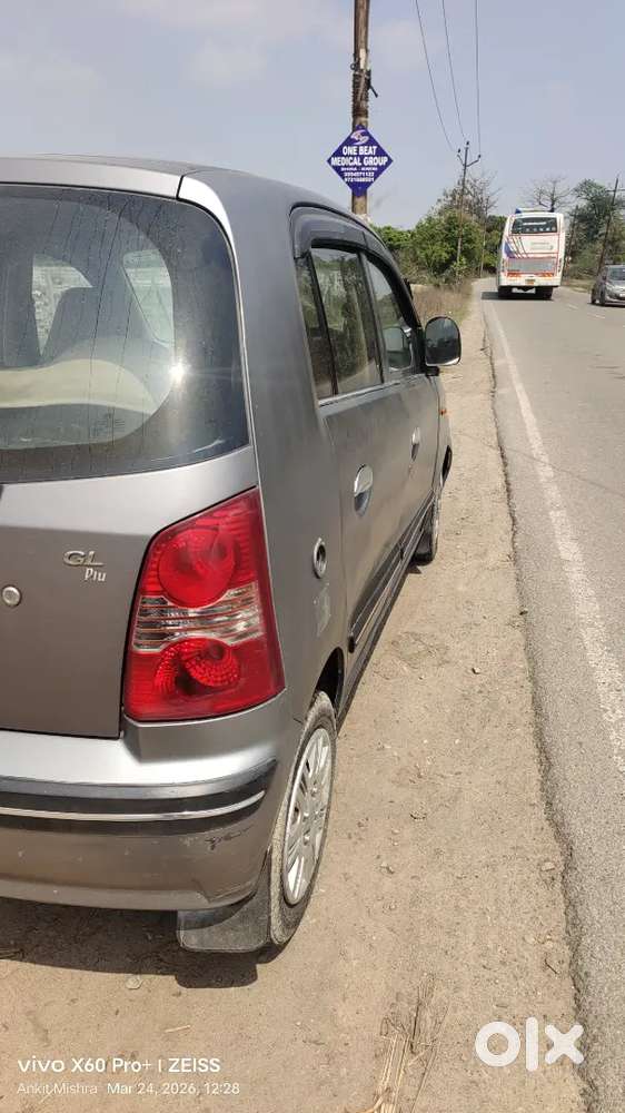 Hyundai Santro Xing 2014 Petrol Well Maintained