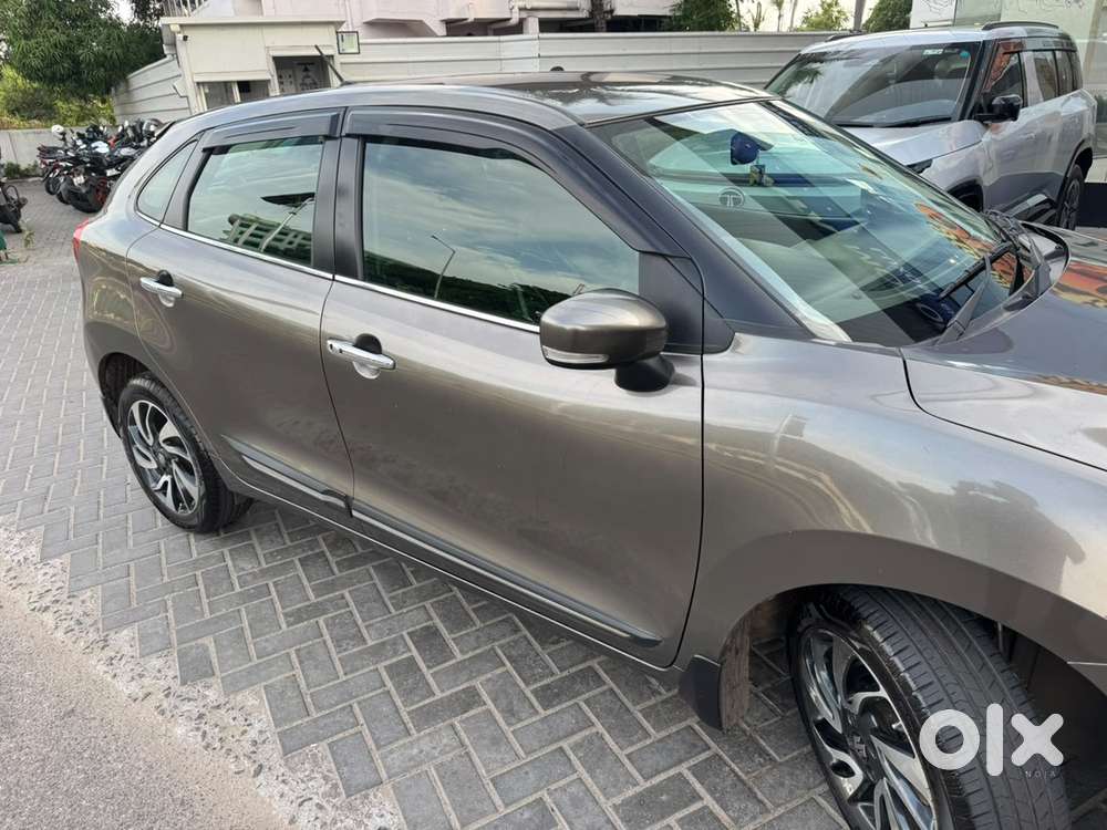 Maruti Suzuki Baleno Petrol 2019