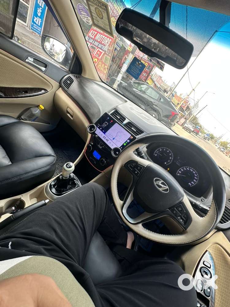 Hyundai Manual Car 2012