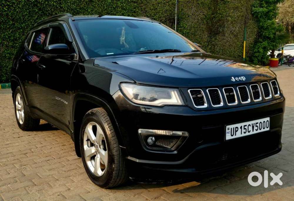 Jeep Compass 2.0 Longitude Plus Diesel, 2018, Diesel