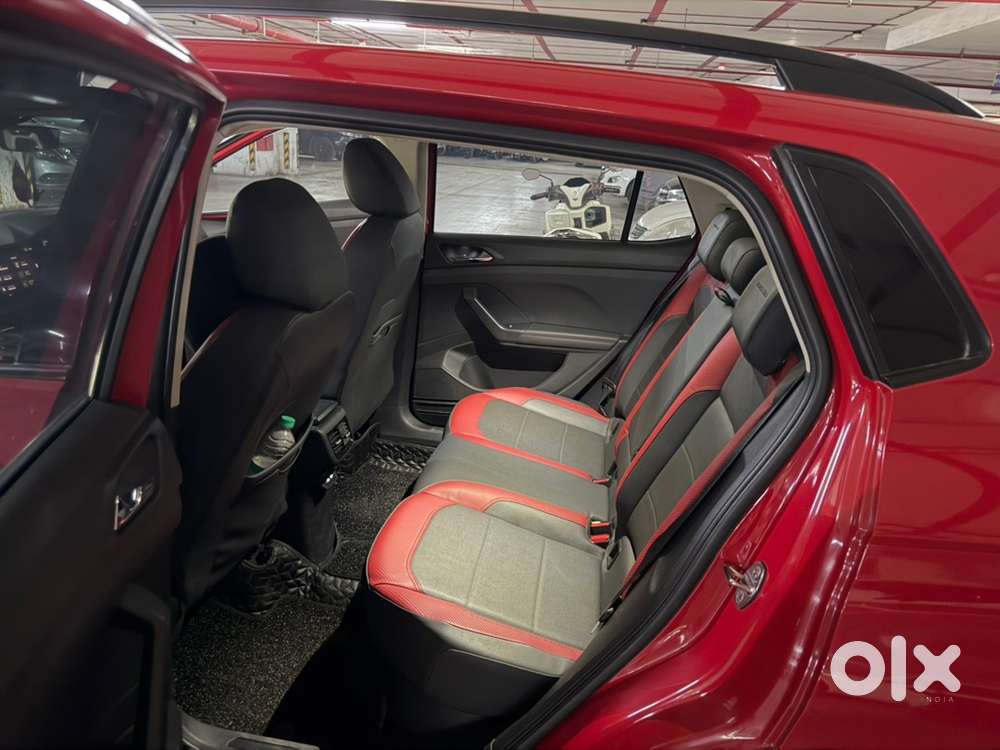Skoda Kushaq Monte Carlo 1.5 Dsg At