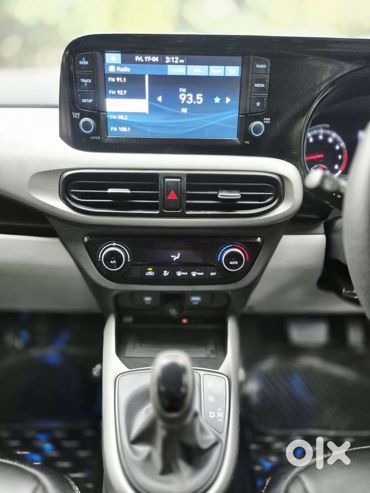 Hyundai Grand I10 Nios Asta Petrol Amt, 2024, Petrol