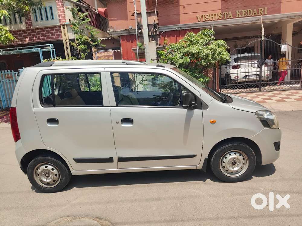 Maruti Suzuki Wagon R Lxi Cng, 2013, Cng & Hybrids
