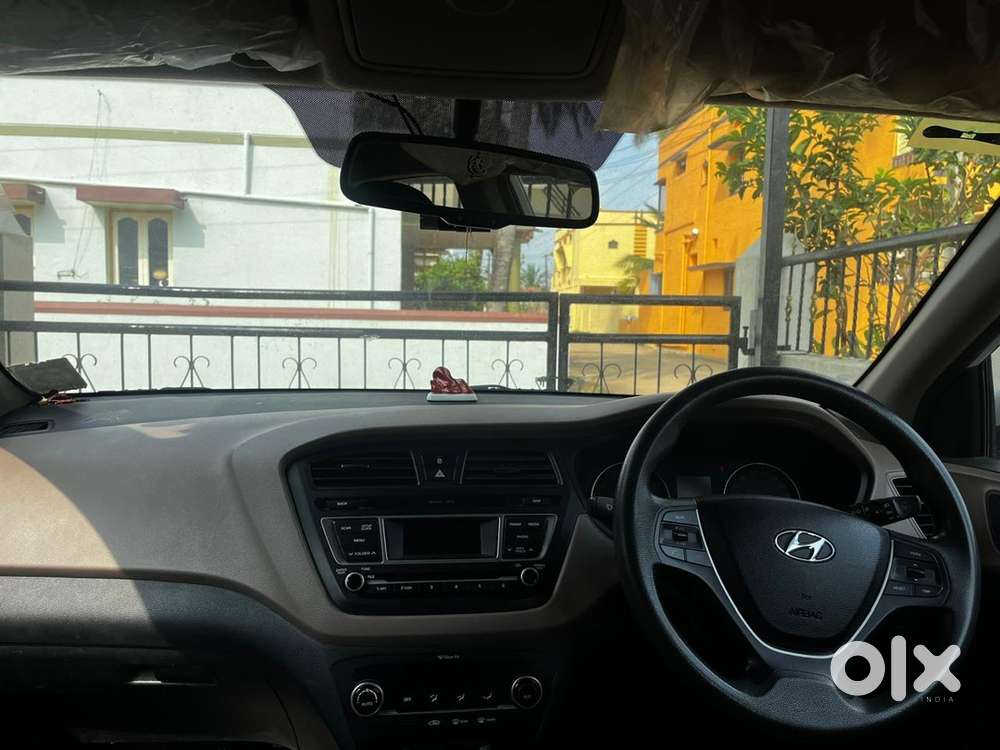 Hyundai I20 Sportz Petrol 2017