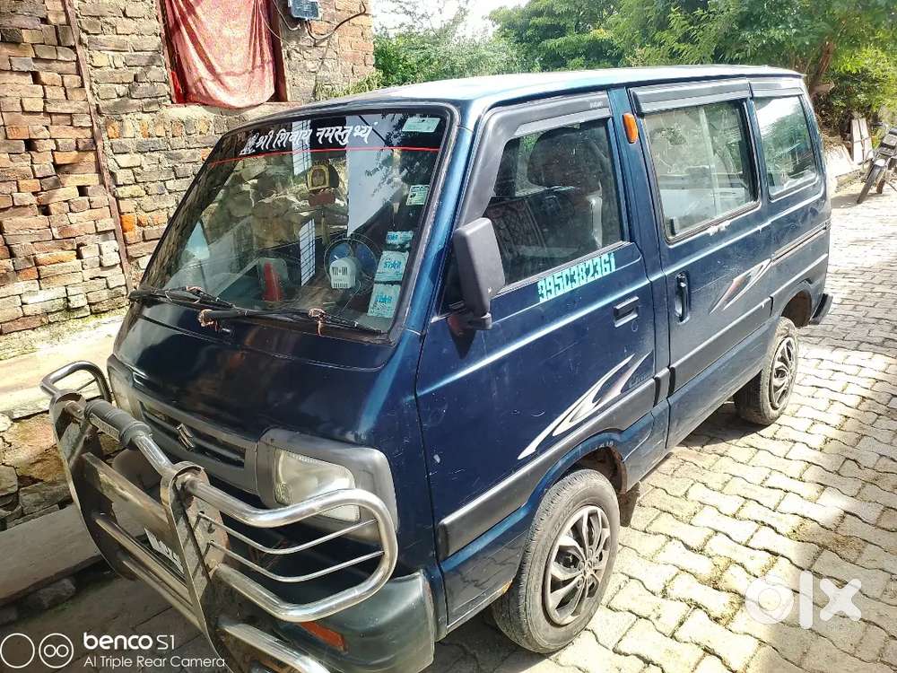 Maruti Suzuki Omni 2015