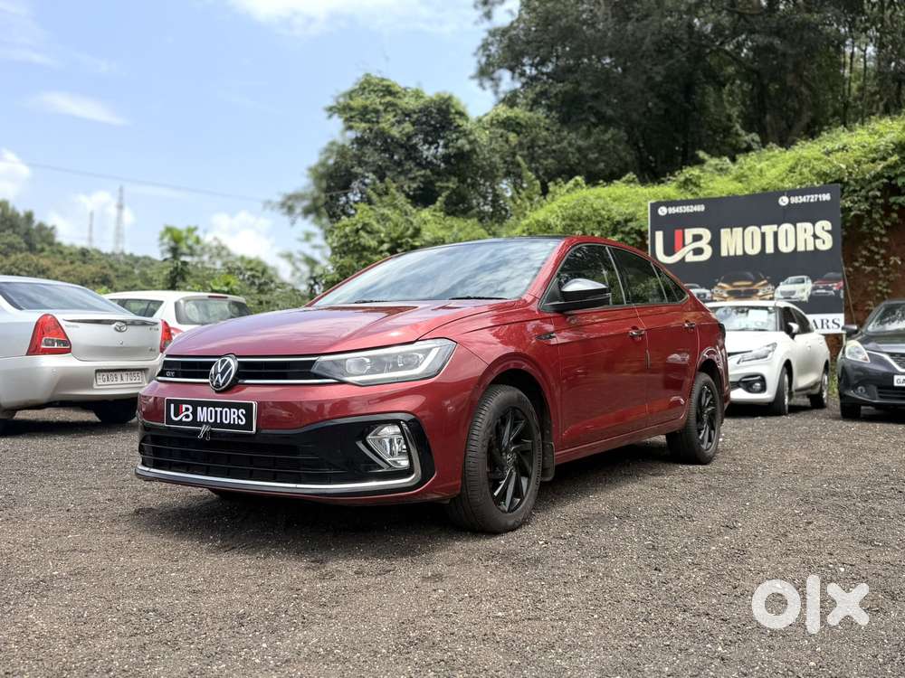Volkswagen Virtus Gt 1.5 Tsi Dsg, 2022, Petrol
