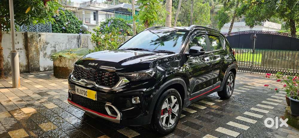 Kia Sonet 1.5 Gtx Plus Diesel, 2023, Diesel