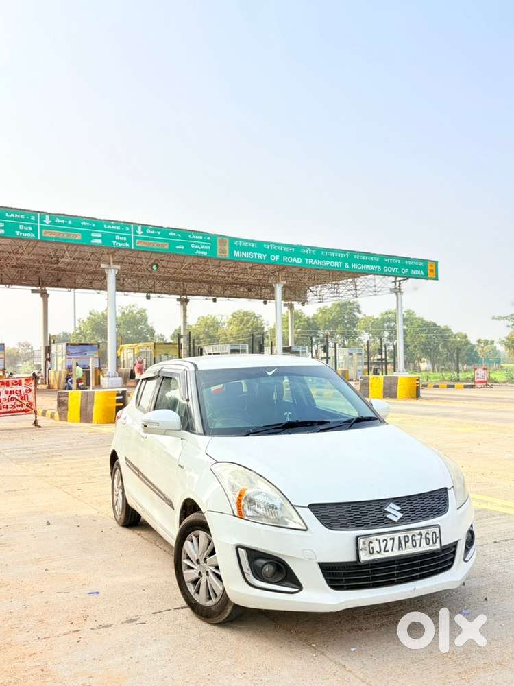Maruti Suzuki Swift Zdi Plus Diesel Manual 2015