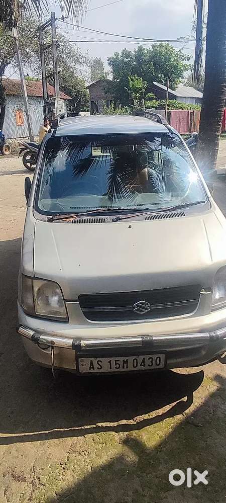 Maruti Suzuki Wagon R Flex Fuel 1998 Petrol 200000 Km Driven