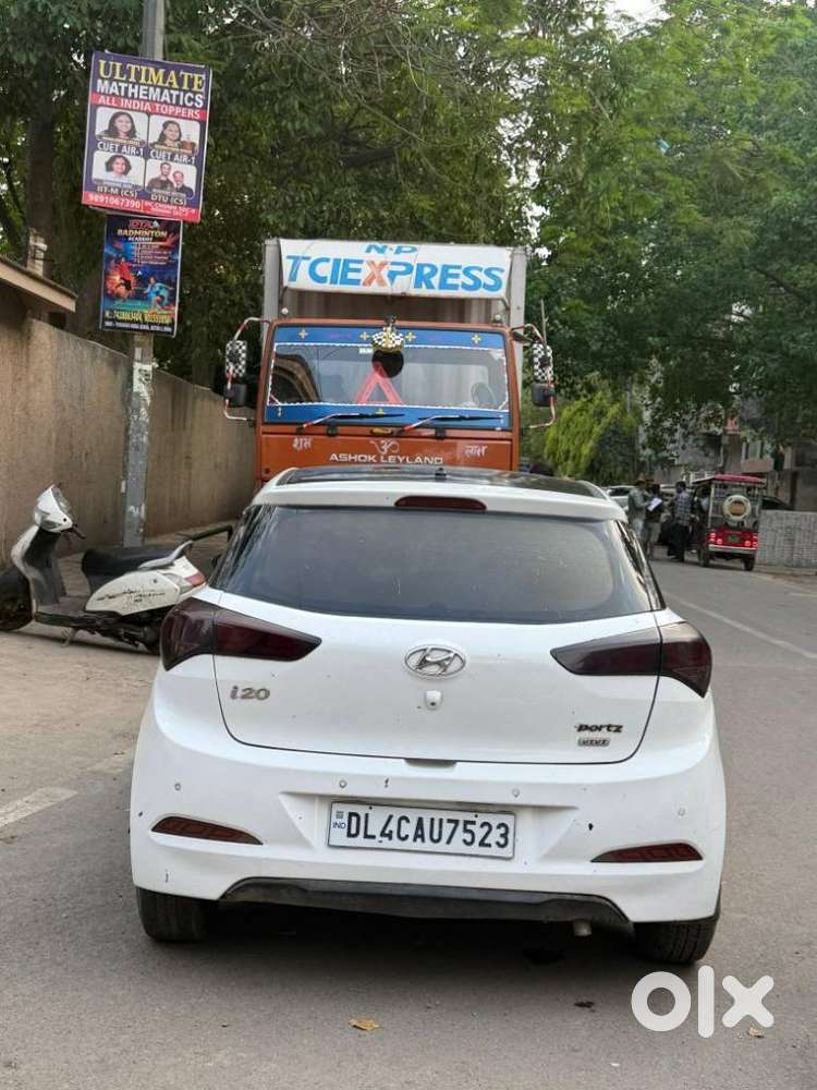 Hyundai I20, 2016, Cng & Hybrids