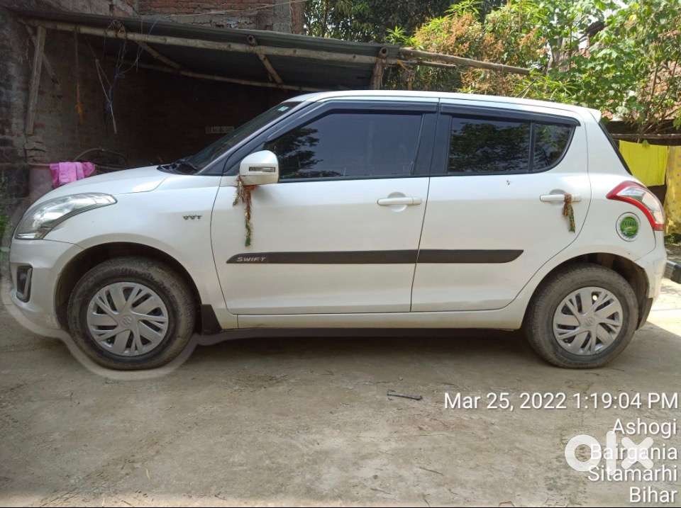 Maruti Suzuki Swift 2017 Year Petrol Car