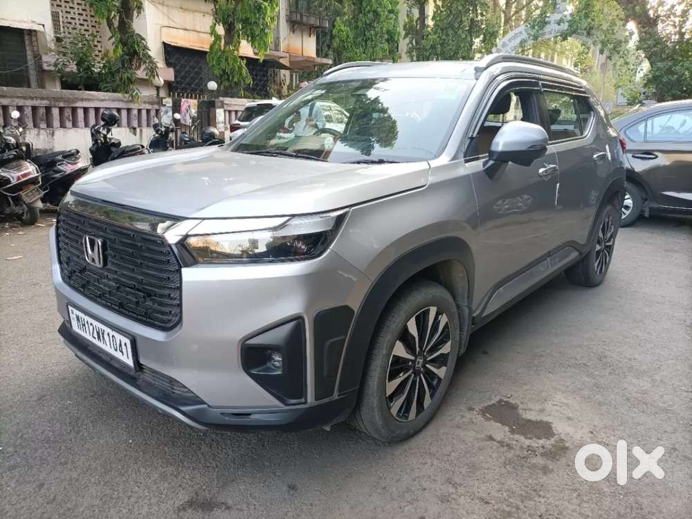 Honda Elevate Zx Cvt, 2024, Petrol