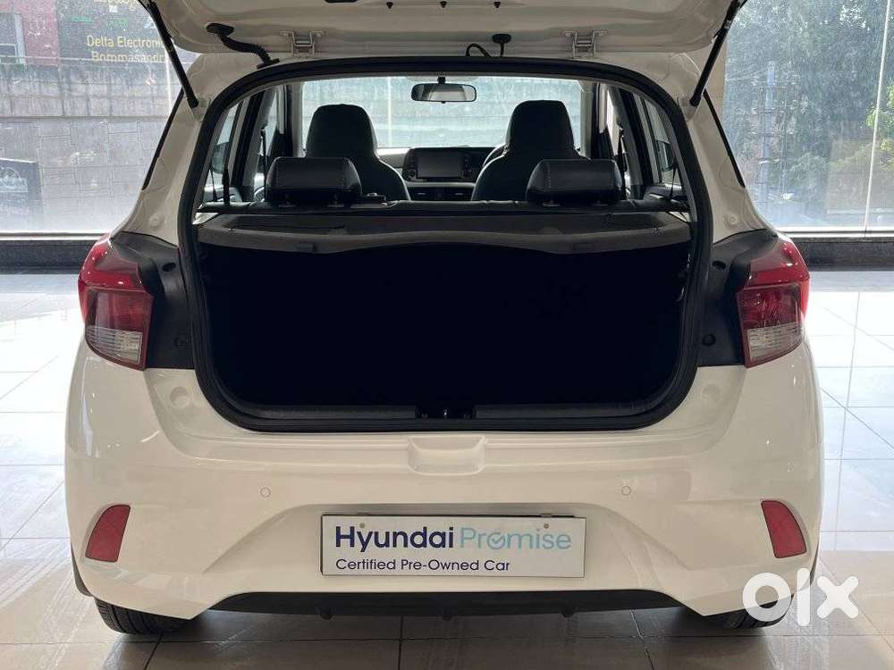 Hyundai Grand i10 Nios Asta, 2023, Petrol