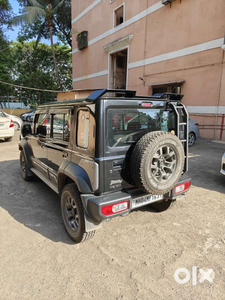 Maruti Suzuki Jimny 2024 Alpha At