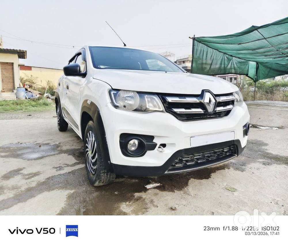 Renault Kwid 1.0 Rxt Optional, 2019, Petrol