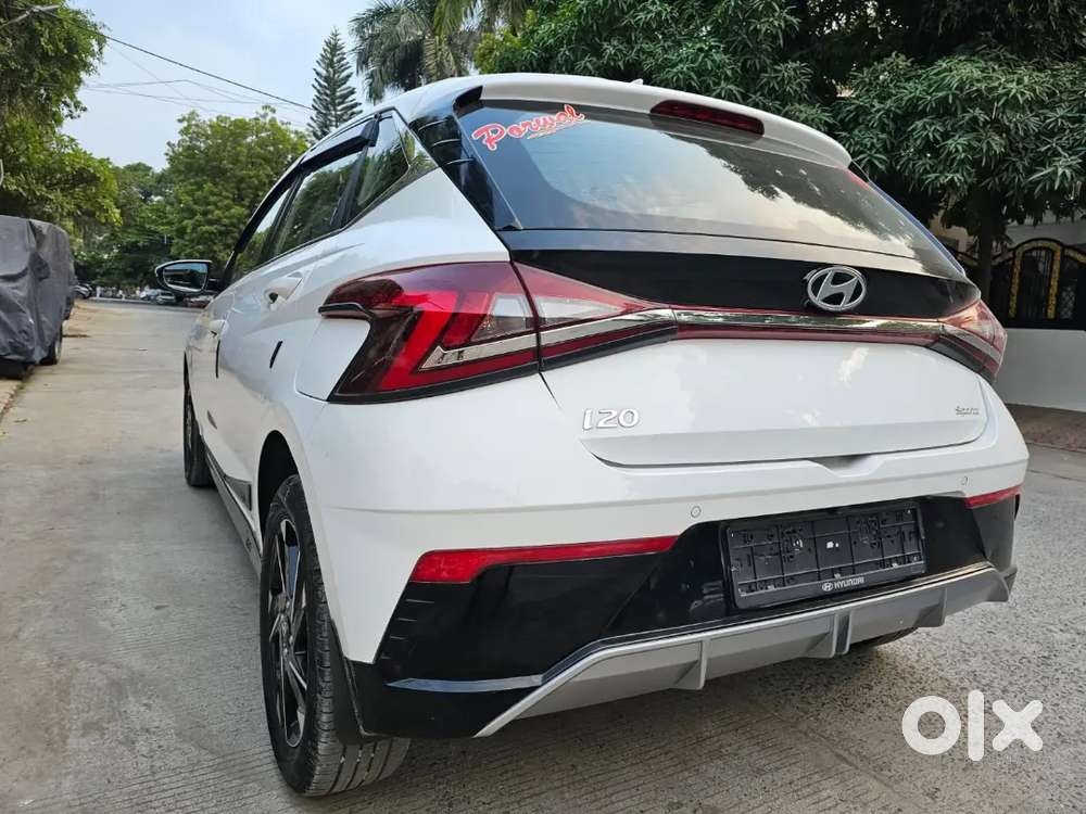 Hyundai New I20 Sportz 2024