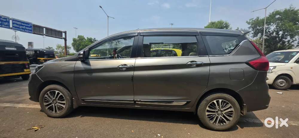 Maruti Ertiga Zxi(0) Top Model 2024 - Petrol+cng - 1st Owner
